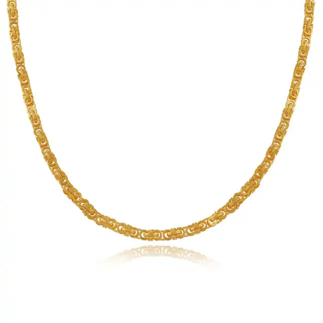 Pre-Order Royal Omega 18K Gold Legacy Link Chain