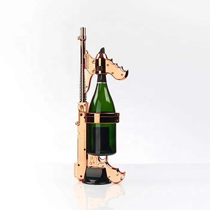 Champagne Gun dispenser